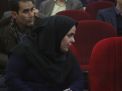 گزارش تصویری ازهمایش سم،ارگانیک،تراریخته با حضور دکتر قره یاضی و دکتر تولایی دردانشگاه